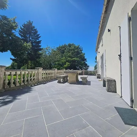 La Vigerie Vakantiehuis
