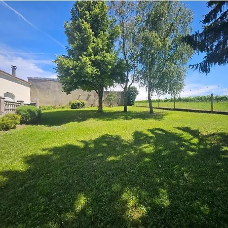 La Vigerie Vakantiehuis