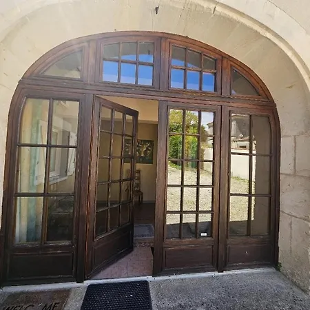 La Vigerie Vakantiehuis Moulidars