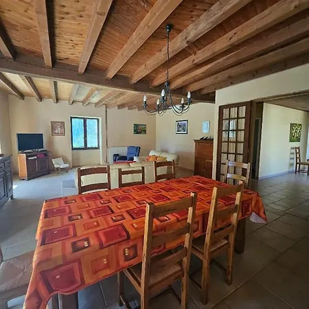 La Vigerie Vakantiehuis