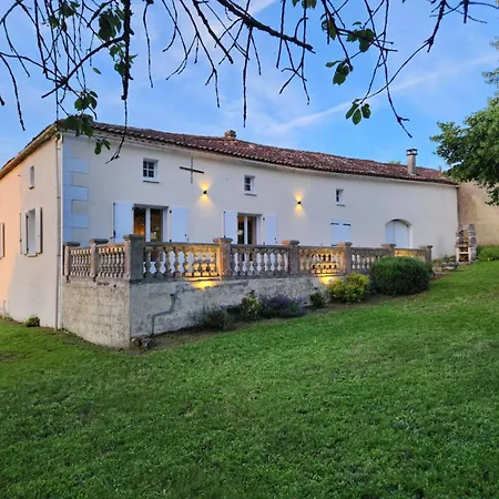 Vakantiehuis La Vigerie *