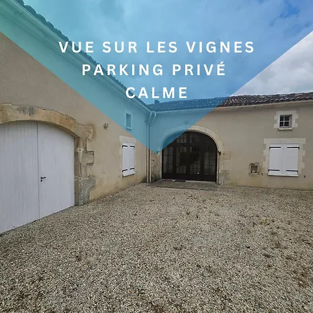 La Vigerie Vakantiehuis Moulidars